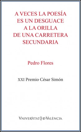 A veces la poesía es un desguace a la orilla de una carretera secundaria