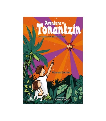 Aventura en Tonantzin