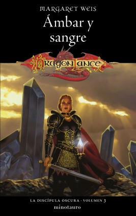 LA DISCIPULA OSCURA Nº 03/03 ÁMBAR Y SA