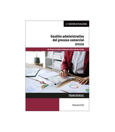 Gestión administrativa del proceso comercial