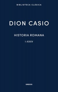 Historia romana. Libros I-XXXV