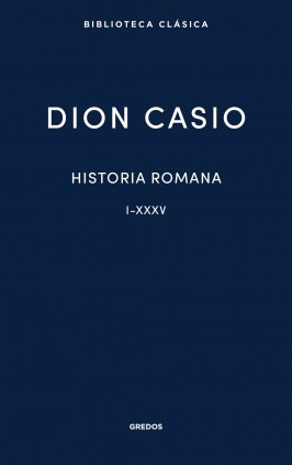 Historia romana. Libros I-XXXV