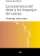 La experiencia del dolor y los lenguajes del cuerpo