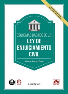 Esquemas básicos de la Ley de Enjuiciamiento civil