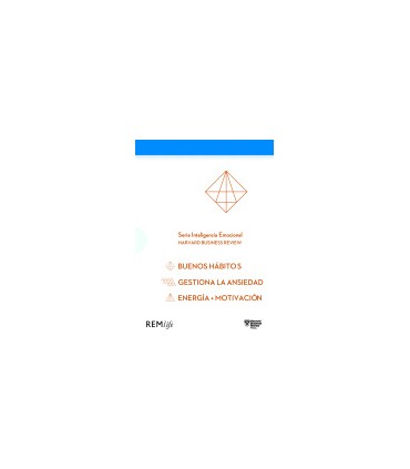 Estuche Inteligencia Emocional HBR: Equilibrio