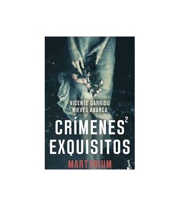 Crímenes exquisitos 2