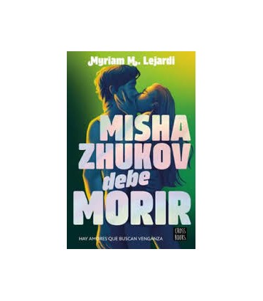 MISHA ZHUKOV DEBE MORIR