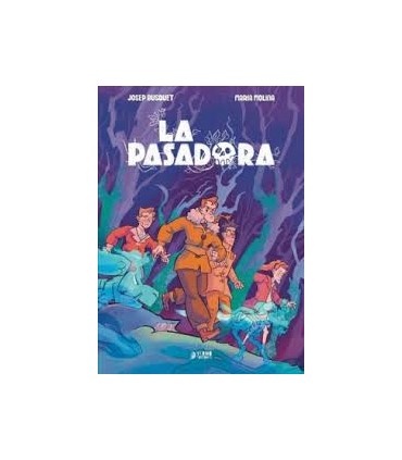 LA PASADORA