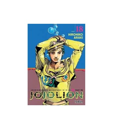 JOJO S BIZARRE ADVENTURE PARTE 8: JOJOLI