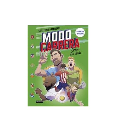 MODO CARRERA 3 PRIMERA DIVISION