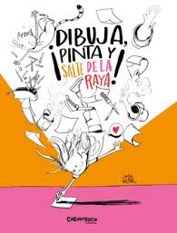 DIBUJA, PINTA Y SALTE DE LA RAYA