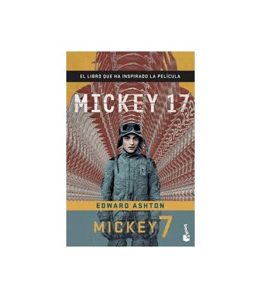 MICKEY7 ED PELICULA