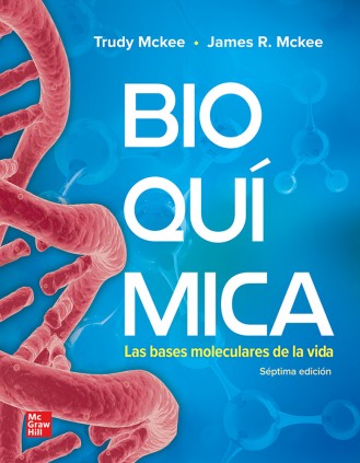 BIOQUIMICA LAS BASES MOLECULARES DE LA V