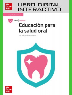 Educación para la salud oral. Libro digital interactivo