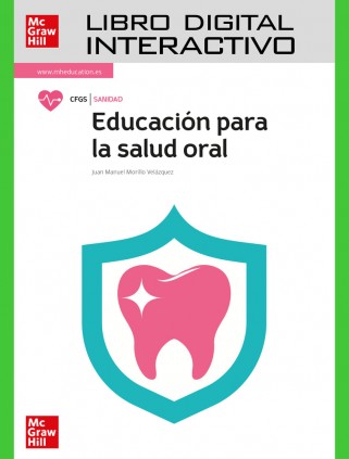 Educación para la salud oral. Libro digital interactivo