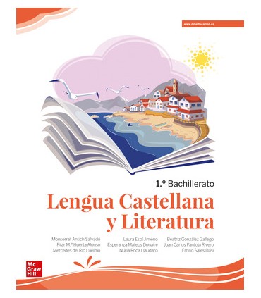Lengua castellana y Literatura 1.º Bachillerato
