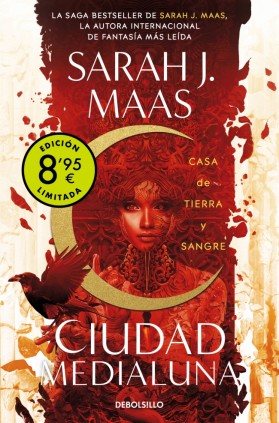 Casa de tierra y sangre (edición limitada · Verano) (Ciudad Medialuna 1)