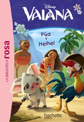 VAIANA, 1. PUA Y HEIHEI