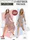 Patrones selección 2. Patrón de costura 2 Vestidos fáciles
