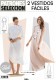 Patrones selección 3. Patrón de costura 2 Vestidos fáciles