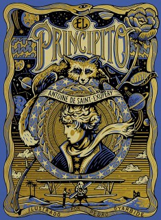 EL PRINCIPITO ILUSTRADO  LUNWERG