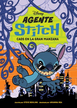 AGENTE STITCH 2 CAOS EN LA GRAN MANZANA