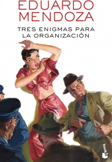 TRES ENIGMAS PARA LA ORGANIZACION