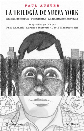 LA TRILOGIA DE NUEVA YORK NOVELA GRAFICA