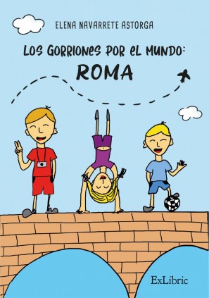 LOS GORRIONES POR EL MUNDO: ROMA