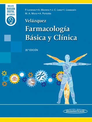 FARMACOLOGIA BASICA Y CLINICA 20ED