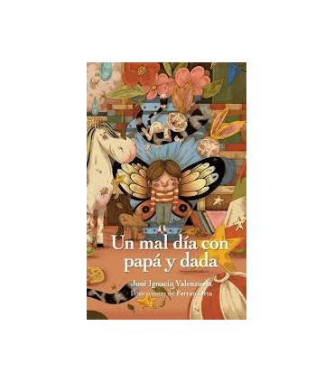 UN MAL DIA CON PAPA Y DADA