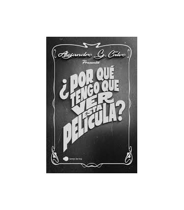 POR QUE TENGO QUE VER ESTA PELICULA ?
