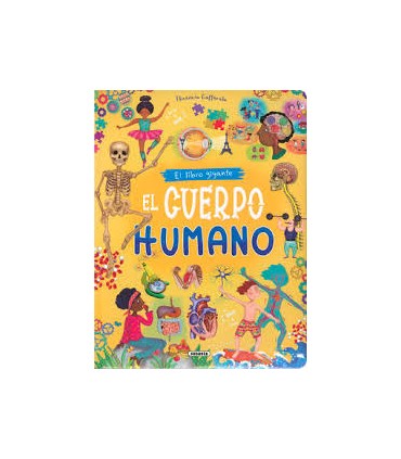EL LIBRO GIGANTE. EL CUERPO   HUMANO