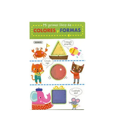 COLORES Y FORMAS