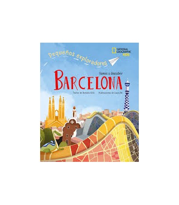 BARCELONA - PEQUEÑOS EXPLORADORES
