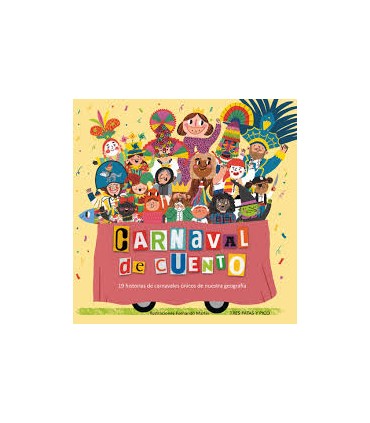 CARNAVAL DE CUENTO