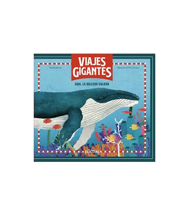 ARYA LA BALLENA VIAJERA