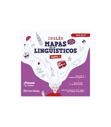 Inglés. Mapas lingüísticos