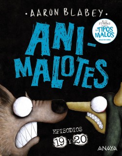 ANIMALOTES 19 Y 20