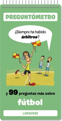 PREGUNTOMETRO FUTBOL