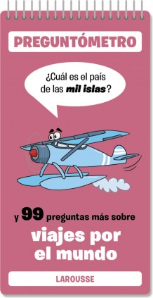 PREGUNTOMETRO VIAJES POR EL MUNDO
