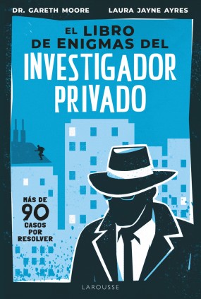 EL LIBRO DE ENIGMAS DEL INVESTIGADOR PRI