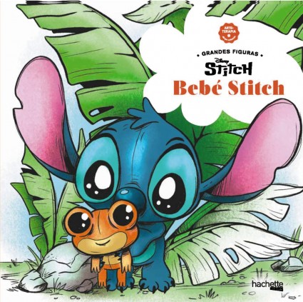 BEBÉ STITCH