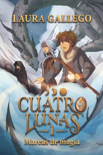 CUATRO LUNAS 1 MAREAS DE MAGIA