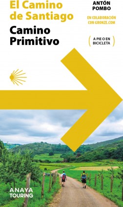 EL CAMINO DE SANTIAGO CAMINO PRIMITIVO