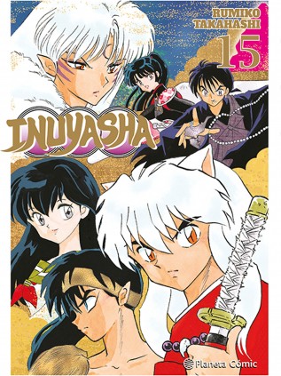 Inuyasha nº 15/30