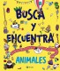 Busca y encuentra. Animales