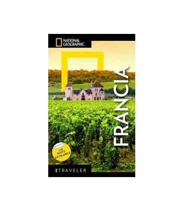 Francia - Guía National Geographic Traveler