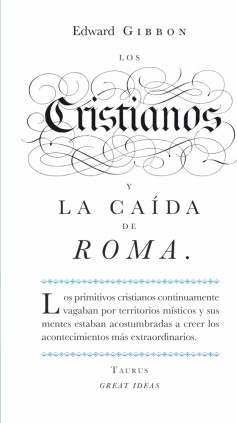LOS CRISTIANOS Y LA CAIDA DE ROMA (GI)