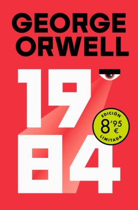 1984 (edición definitiva avalada por The Orwell Estate) (edición limitada · Verano)